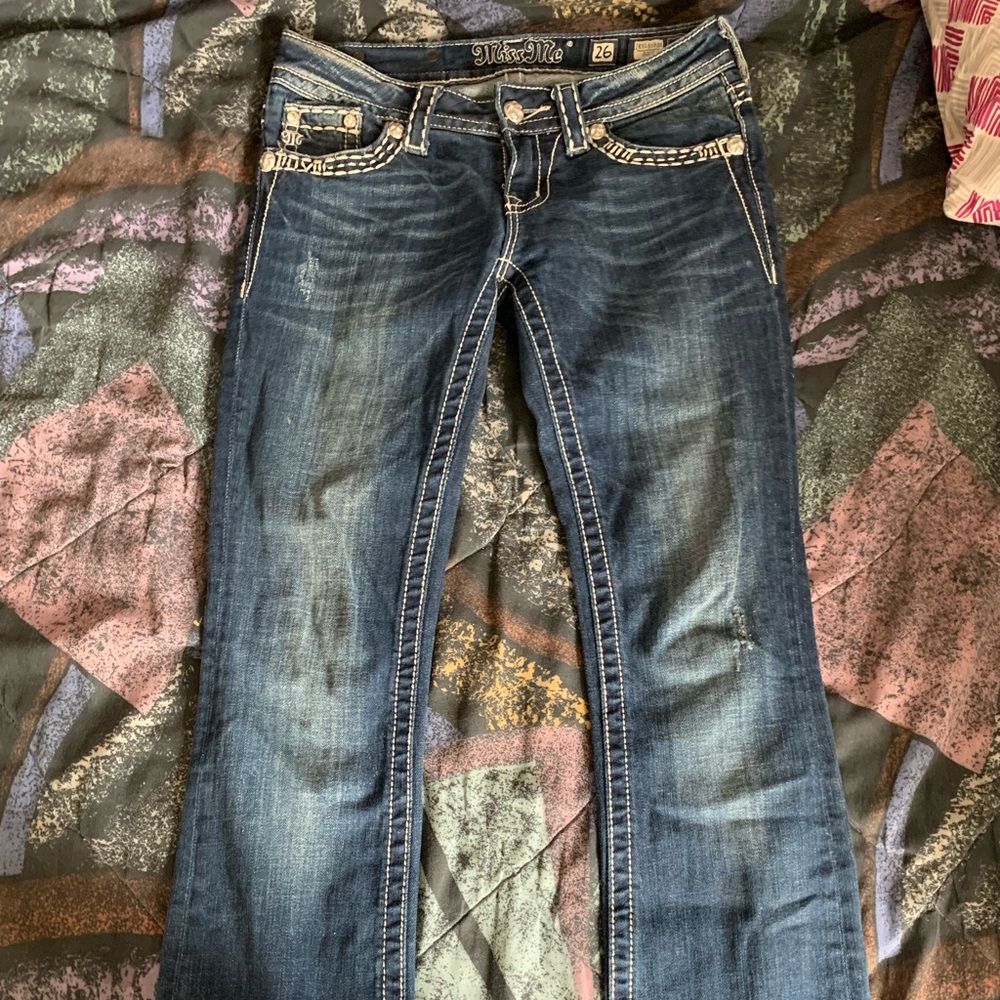 Miss Me Jeans